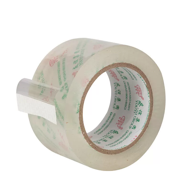 Super Clear BOPP Tape